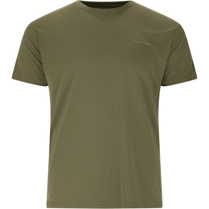 ENDURANCE Bringen V2 M S-S Tee T-shirt 1178 Kalamata