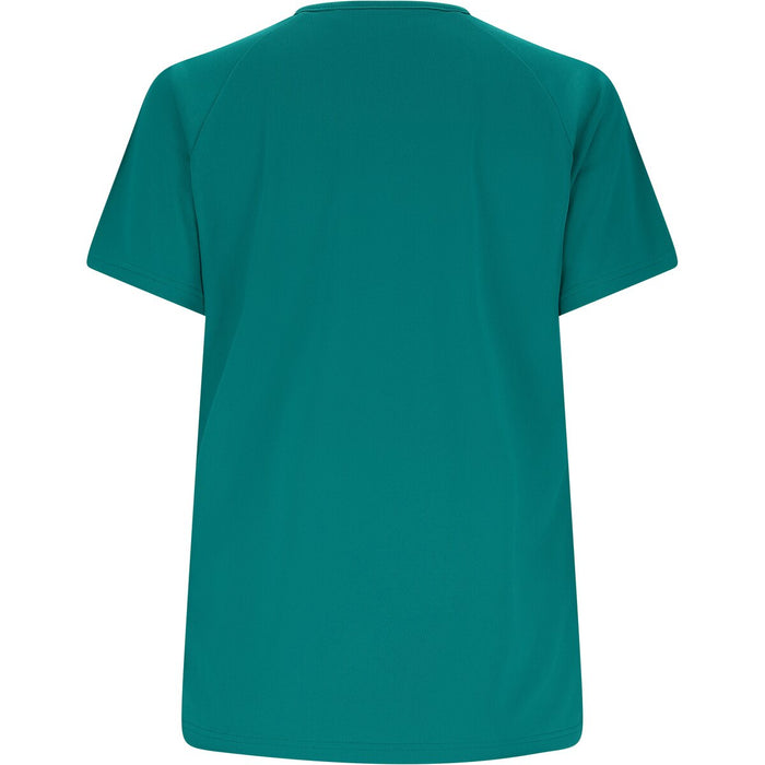 ENDURANCE Bringen V2 W S-S Tee T-shirt 3187 Deep Lake