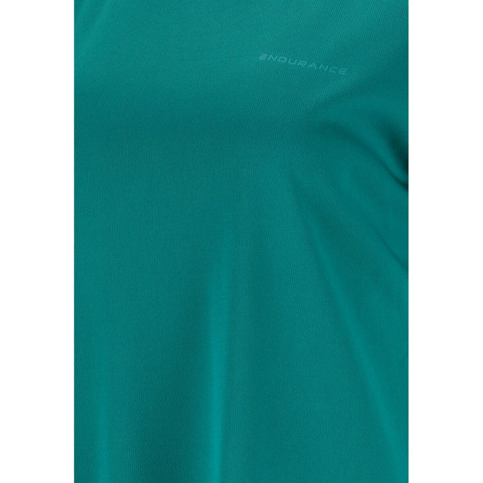 ENDURANCE Bringen V2 W S-S Tee T-shirt 3187 Deep Lake