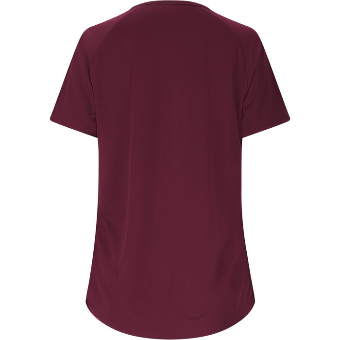 ENDURANCE Bringen V2 W S-S Tee T-shirt 4299 Pickled Beet