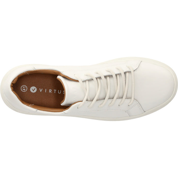 VIRTUS Britan M Sneaker Shoes 1002 White