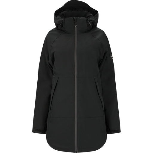 WEATHER REPORT Britta W Padded Jacket W-Pro 15000 Jacket 1001 Black