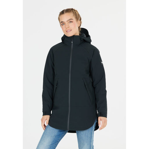 WEATHER REPORT Britta W Padded Jacket W-Pro 15000 Jacket 1001 Black