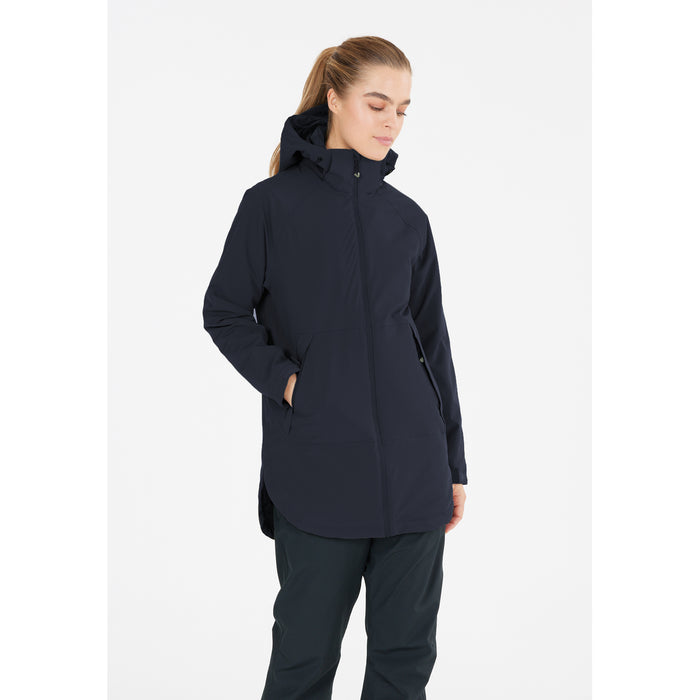 WEATHER REPORT Britta W Padded Jacket W-Pro 15000 Jacket 1188 Salute