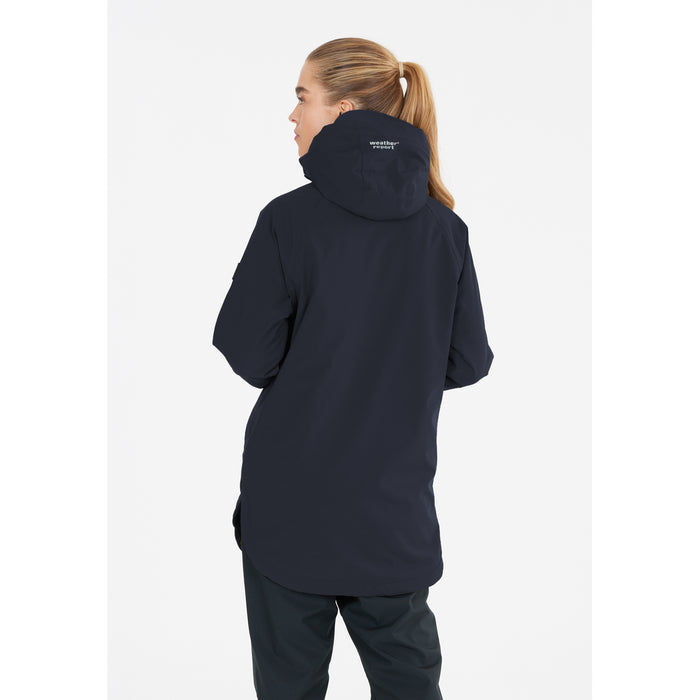 WEATHER REPORT Britta W Padded Jacket W-Pro 15000 Jacket 1188 Salute