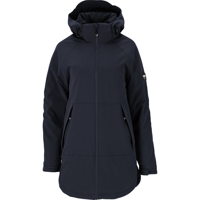 WEATHER REPORT Britta W Padded Jacket W-Pro 15000 Jacket 1188 Salute