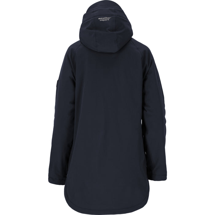 WEATHER REPORT Britta W Padded Jacket W-Pro 15000 Jacket 1188 Salute