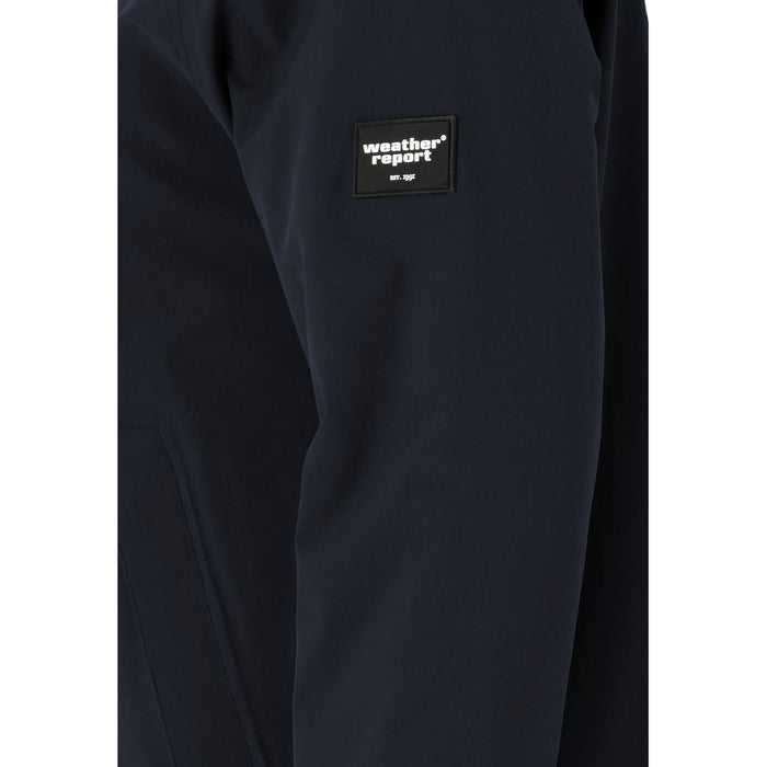 WEATHER REPORT Britta W Padded Jacket W-Pro 15000 Jacket 1188 Salute
