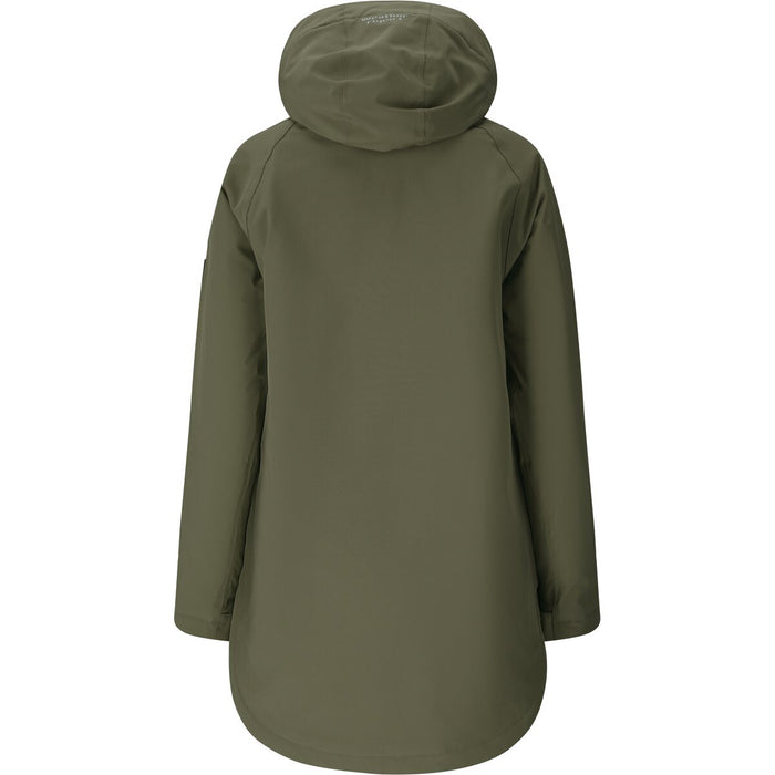 WEATHER REPORT Britta W Padded Jacket W-Pro 15000 Jacket 3146 Tea Leaf