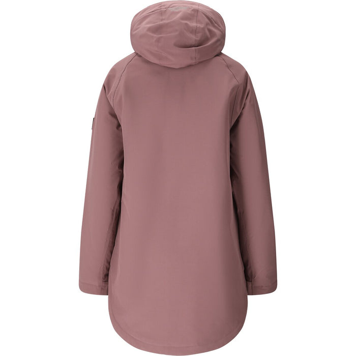 WEATHER REPORT Britta W Padded Jacket W-Pro 15000 Jacket 4191 Flint