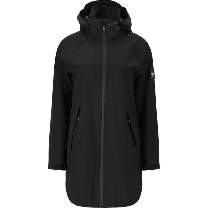 WEATHER REPORT Brittan W Jacket W-PRO 15000 Jacket 1001 Black