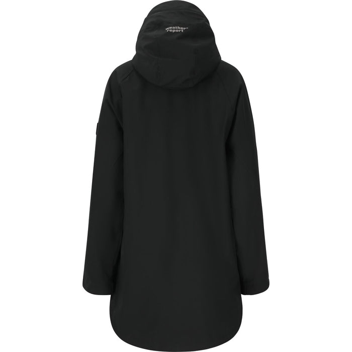 WEATHER REPORT Brittan W Jacket W-PRO 15000 Jacket 1001 Black