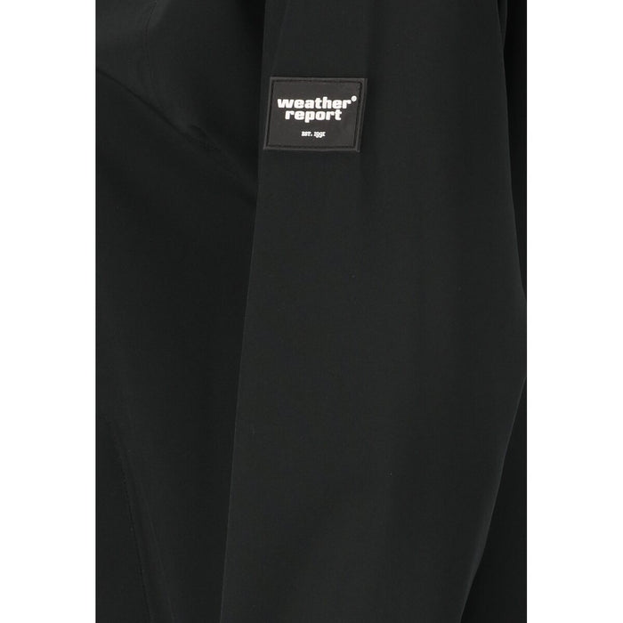WEATHER REPORT Brittan W Jacket W-PRO 15000 Jacket 1001 Black