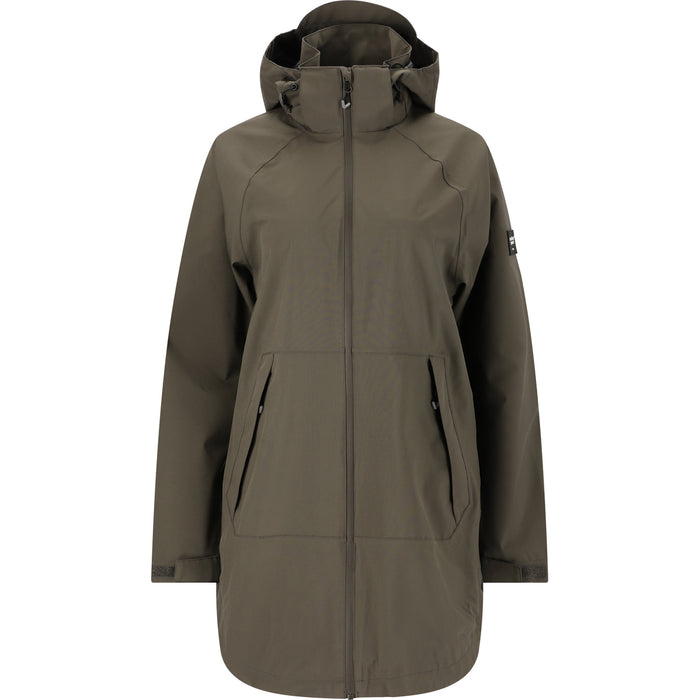 WEATHER REPORT Brittan W Jacket W-PRO 15000 Jacket 1071 Black Ink