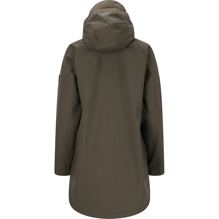 WEATHER REPORT Brittan W Jacket W-PRO 15000 Jacket 1071 Black Ink