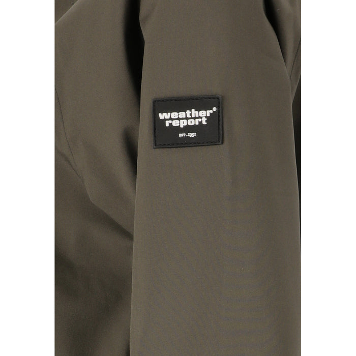 WEATHER REPORT Brittan W Jacket W-PRO 15000 Jacket 1071 Black Ink