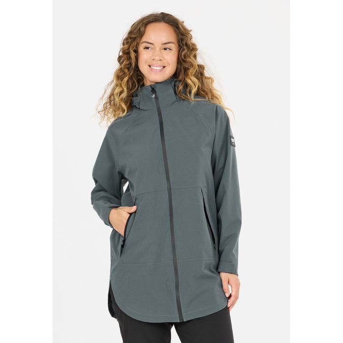 WEATHER REPORT Brittan W Jacket W-PRO 15000 Jacket 2130 Dark Slate