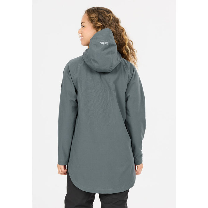 WEATHER REPORT Brittan W Jacket W-PRO 15000 Jacket 2130 Dark Slate