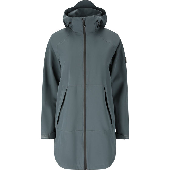 WEATHER REPORT Brittan W Jacket W-PRO 15000 Jacket 2130 Dark Slate