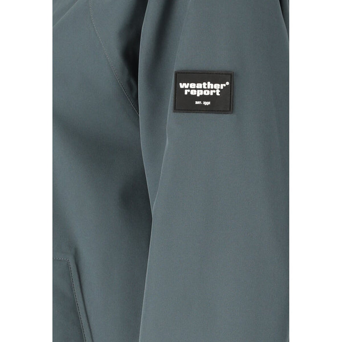 WEATHER REPORT Brittan W Jacket W-PRO 15000 Jacket 2130 Dark Slate