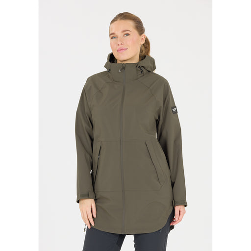 WEATHER REPORT Brittan W Jacket W-PRO 15000 Jacket 1071 Black Ink