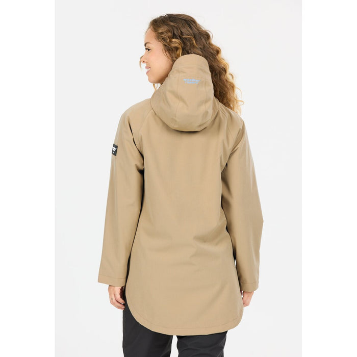 WEATHER REPORT Brittan W Jacket W-PRO 15000 Jacket 5379 Lemon Pepper