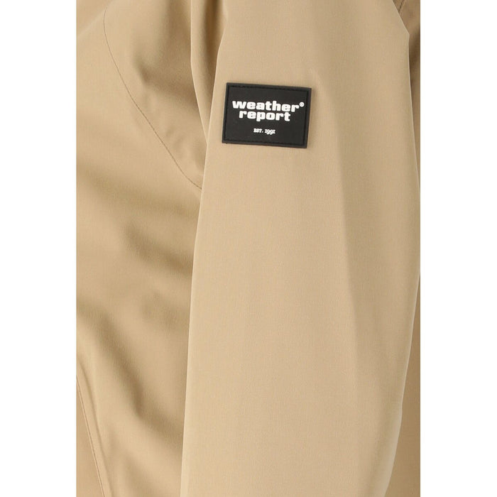 WEATHER REPORT Brittan W Jacket W-PRO 15000 Jacket 5379 Lemon Pepper