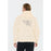 VIRTUS Brody M Graphic Hoody Sweatshirt 1115 Egret