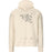VIRTUS Brody M Graphic Hoody Sweatshirt 1115 Egret