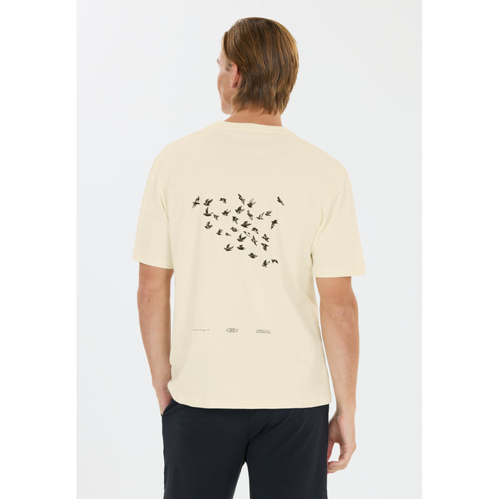 VIRTUS Brody M Graphic Tee T-shirt 1115 Egret