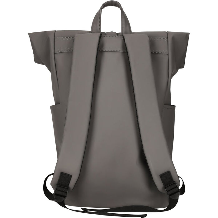 WEATHER REPORT Bronze PU Backpack Bags 1028 Turbulence