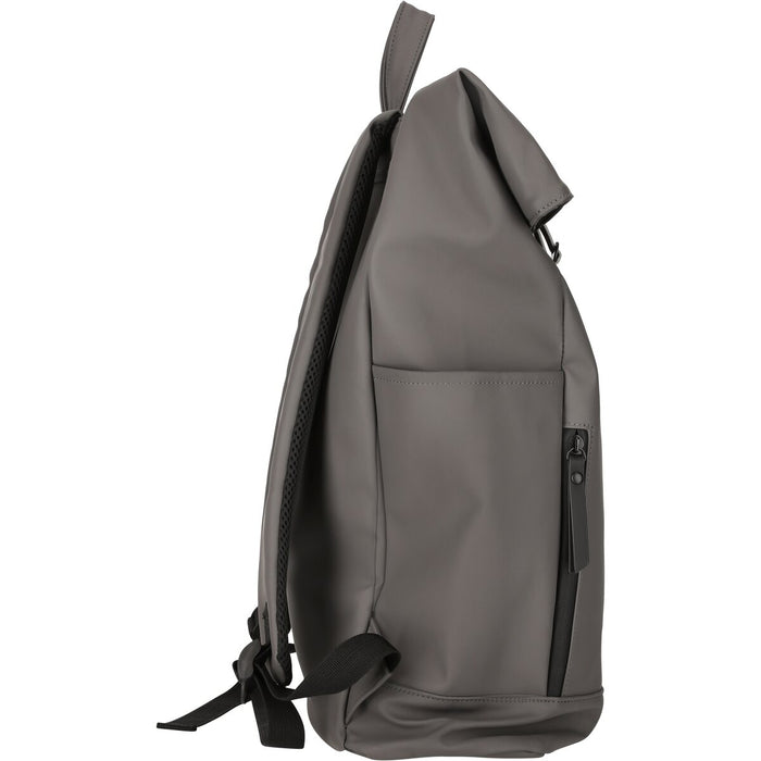 WEATHER REPORT Bronze PU Backpack Bags 1028 Turbulence