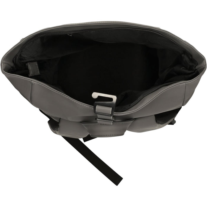 WEATHER REPORT Bronze PU Backpack Bags 1028 Turbulence