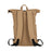 WEATHER REPORT Bronze PU Backpack Bags 1061 Moon Rock