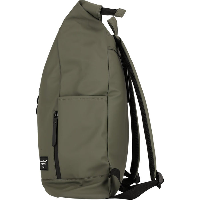 WEATHER REPORT Bronze PU Backpack Bags 3247 Cypress