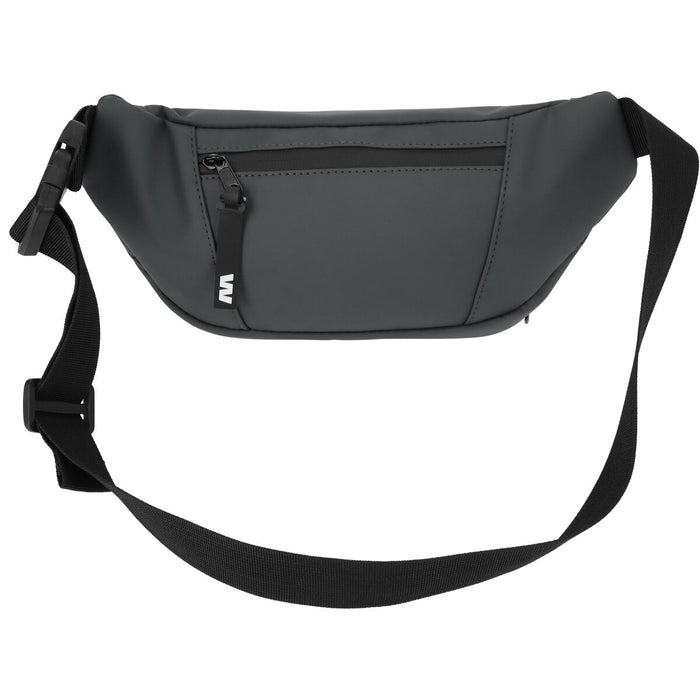 WEATHER REPORT Bronze PU Bum Bag Bags 1028 Turbulence
