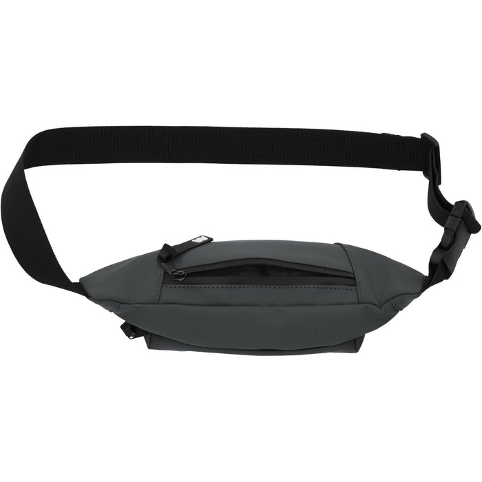 WEATHER REPORT Bronze PU Bum Bag Bags 1028 Turbulence