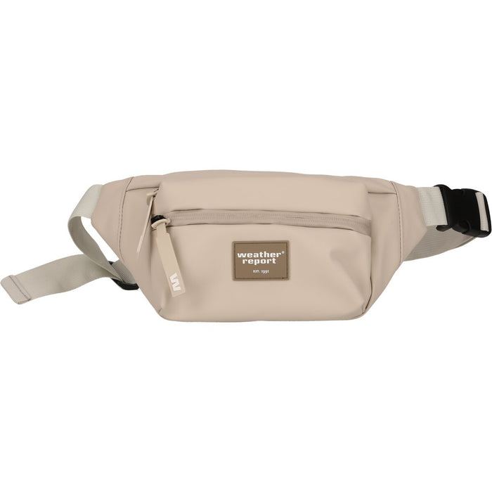 WEATHER REPORT Bronze PU Bum Bag Bags 1265 Island Fossil