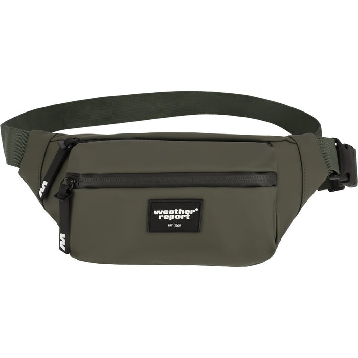 WEATHER REPORT Bronze PU Bum Bag Bags 3247 Cypress
