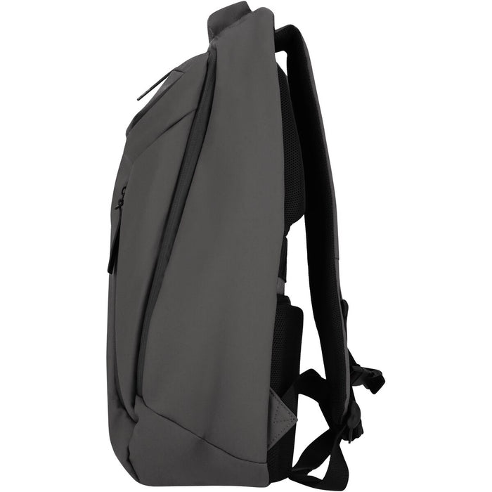 WEATHER REPORT Bronze PU Computer Backpack Bags 1028 Turbulence