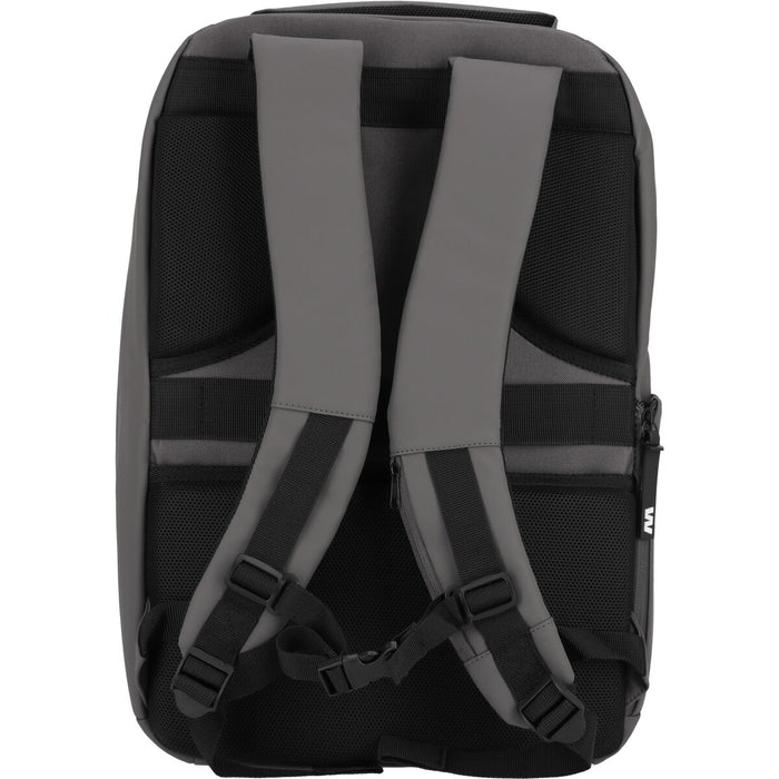 WEATHER REPORT Bronze PU Computer Backpack Bags 1028 Turbulence