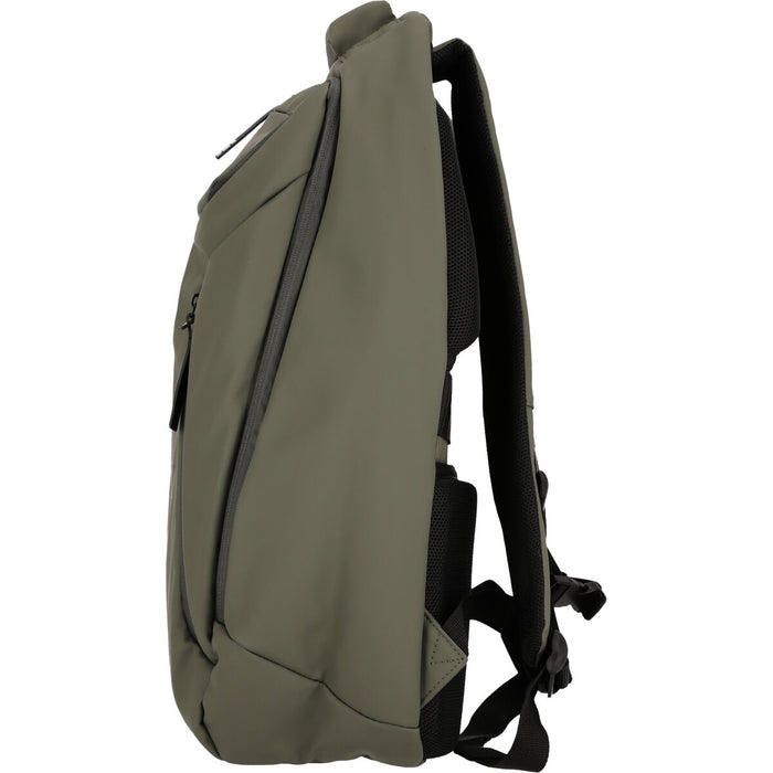 WEATHER REPORT Bronze PU Computer Backpack Bags 3247 Cypress