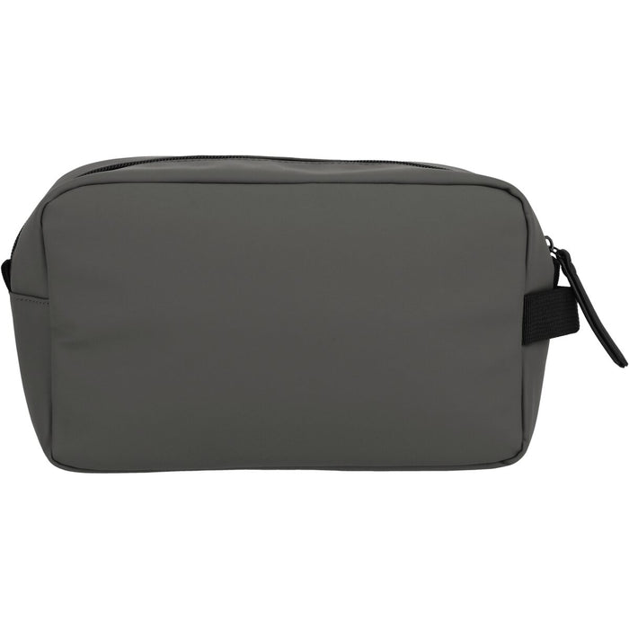 WEATHER REPORT Bronze PU Toilet Bag Bags 1028 Turbulence