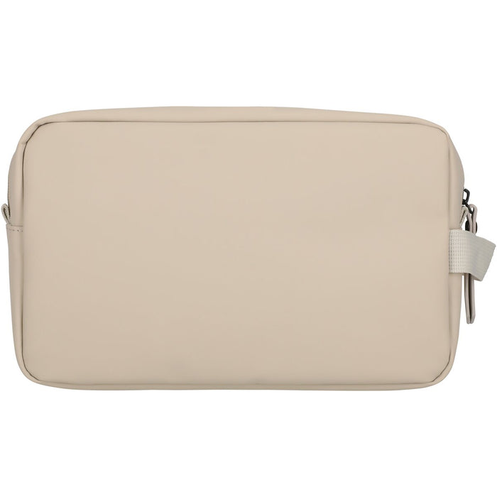 WEATHER REPORT Bronze PU Toilet Bag Bags 1265 Island Fossil