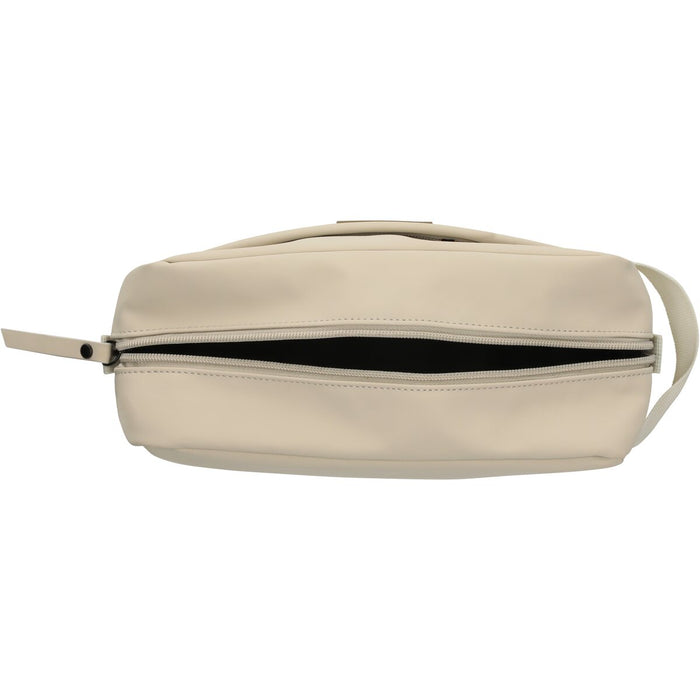 WEATHER REPORT Bronze PU Toilet Bag Bags 1265 Island Fossil