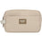 WEATHER REPORT Bronze PU Toilet Bag Bags 1265 Island Fossil