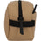 WEATHER REPORT Bronze PU Toilet Bag Bags