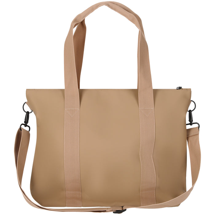 WEATHER REPORT Bronze PU Tote Bag Bags 1061 Moon Rock