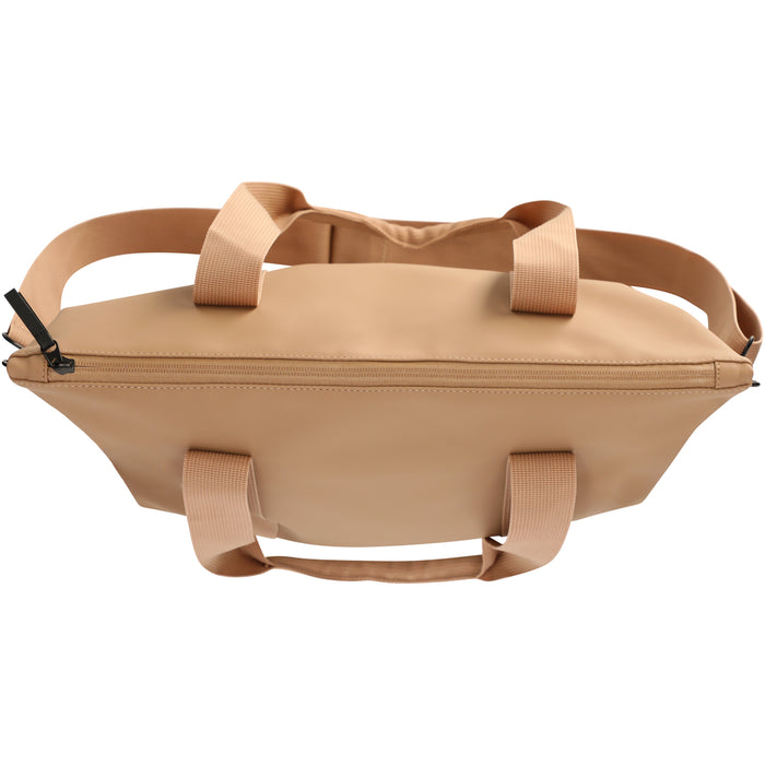 WEATHER REPORT Bronze PU Tote Bag Bags 1061 Moon Rock