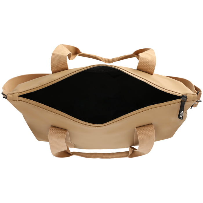 WEATHER REPORT Bronze PU Tote Bag Bags 1061 Moon Rock